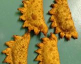 সান-বাইট সামোসা (Sun-bite Samosa recipe in Bengali) রেসিপির ধাপ 4 ছবি