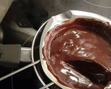 Une image de l'étape 4 de Têtes de mort choco-noisettes.
