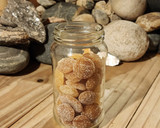Foto del paso 8 de la receta: 🍯🫚 Caramelos de miel y jengibre fresco 🫚🍯 Receta del cuaderno de mi abuela 📕👵🏻