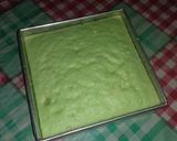 Foto langkah ke 1 dari resep Bolu Kukus Tanpa Pengembang.