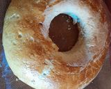 Foto del paso 4 de la receta: Rosca rellena de crema Pastelera