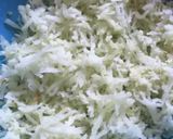 A picture of step 2 of Amla pickle (Takku).