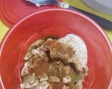 Foto del paso 4 de la receta: Bastoncitos de Mandioca con Aderezo de Palta y Maní