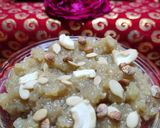 आलू का स्वादिष्ट फलाहारी हलवा (aloo ka swadist falahari halwa recipe in Hindi) रेसिपी चरण 5 फोटो