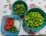 Foto del paso 2 de la receta: Ensalada de nopal
