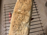 Pan de 2 ingredientesSúper saludable