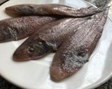Hình bước làm 1 của món Cá Bơn/ Lưỡi Trâu Chiên Giòn