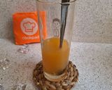 Foto langkah ke 3 dari resep 234. Two Tone Detox Juice.