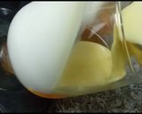 A picture of step 8 of Icecrem jello||vanilla ice cream jello dessert.