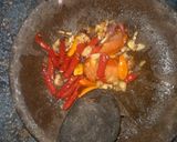 Foto langkah ke 1 dari resep Sotong balado simple.