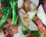 A picture of step 6 of Healthy Mix Vegetables Salad 🥗.