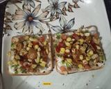 A picture of step 6 of Tandoori Mayo Veg Sandwich.