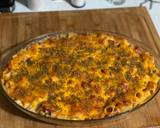 Baked Macaroni & Cheese (Surf & Turf) recipe step 6 photo