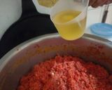 A picture of step 4 of Gajar ka halwa (colourful dish).