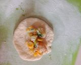 Foto langkah ke 8 dari resep Donat/Roti sayur (Frozen base dough).