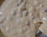A picture of step 3 of Mango Cream Dessert.