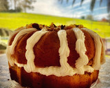 Foto del paso 5 de la receta: Bunt cake de yogur y naranja (en airfryer)