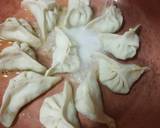 Pan fried dumplings recipe step 5 photo