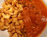Hentes szelet recept fázis 5 fotója