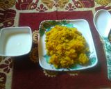 પાલક લસુણી ખીચડી (Palak Lasuni Khichdi Recipe In Gujarati) રેસીપી સ્ટેપ7ફોટો
