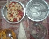 योगर्ट पैराफिट (Yogurt Parfait recipe in Hindi) रेसिपी चरण 1 फोटो