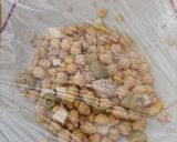 Foto del paso 3 de la receta: Ensalada de garbanzos