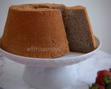 Foto langkah ke 11 dari resep Chiffon Ketan Hitam.