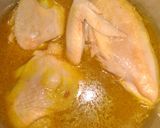 Foto langkah ke 4 dari resep Ayam bakar 2 langkah.