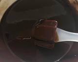 Cheese cake filled chocolate bundt cake! recipe step 3 photo