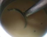 A picture of step 1 of Stuffed Mango kulfi.
