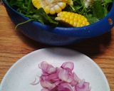 Foto langkah ke 1 dari resep Sayur Bayam Jagung segerr.