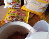 Foto langkah ke 2 dari resep Selai Coklat.