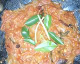 சப்பாத்தி வித் தக்காளி தொக்கு (Chappathi with thakkali thokku recipe in tamil) ரெசிபி ஸ்டேப் 3 புகைப்படம்