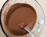 চকলেট ক্রিম চীজ কেক(Chocolate Cream Cheese Cake recipe in Bengali) রেসিপির ধাপ 6 ছবি