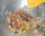 கேரட் பீன்ஸ் குருமா ரெசிபி ஸ்டேப் 4 புகைப்படம்