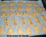 Foto del paso 6 de la receta: Galletitas Navideñas