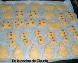 Foto del paso 6 de la receta: Galletitas Navideñas