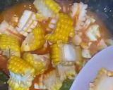 Foto langkah ke 7 dari resep Cumi-cumi saus padang.
