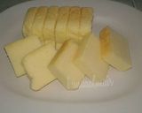 Foto langkah ke 6 dari resep Cheese cake super duper lembut.
