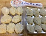 Foto del paso 5 de la receta Nuggets de pollo y espinacas