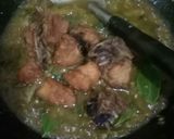 Foto langkah ke 5 dari resep Ayam Goreng Cabe Ijo.
