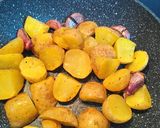 Foto del paso 4 de la receta: Patatas de guarnición