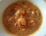 Foto langkah ke 3 dari resep Singang Udang khas Sumbawa.