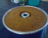 Foto langkah ke 7 dari resep Bolu pisang kukus (no mixer).