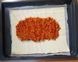 Foto del paso 4 de la receta: Trenza hecha con cariño