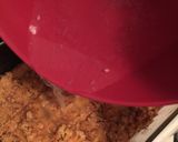 A picture of step 9 of Easy Semolina Apple Cake.