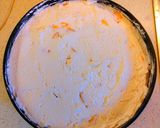 Őszibarack torta sütés nélkül recept fázis 5 fotója