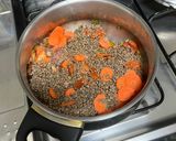 Foto del paso 3 de la receta: Lentejas con chorizo