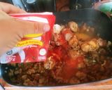 Foto del paso 4 de la receta: Guiso de fideos y huevos