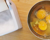 Foto del paso 3 de la receta: Truite de Xanguet (Tortilla de Jonquillo o Chanquete)
